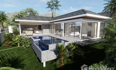 For sale 3 bedrooms villa in Takua Thung, Phang Nga