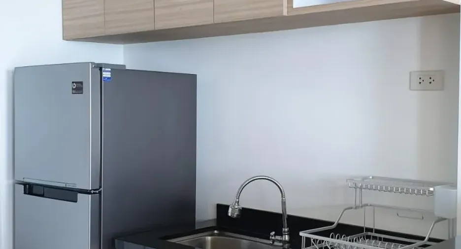 For sale 1 bed condo in Mueang Rayong, Rayong
