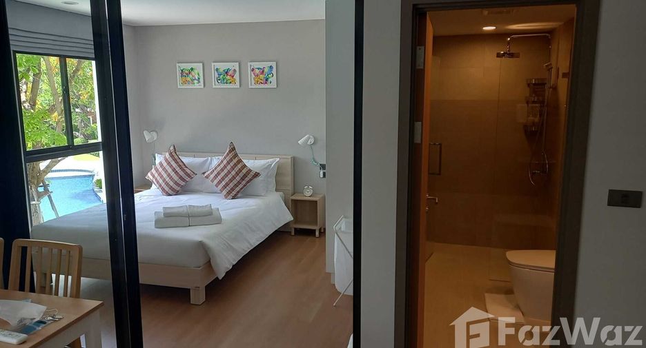 Wohnung zum Kauf mit 1 Zimmer in Mueang Phuket, Phuket