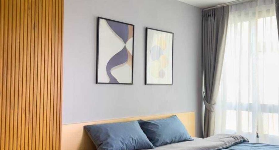 For rent 1 bed condo in Mueang Phuket, Phuket