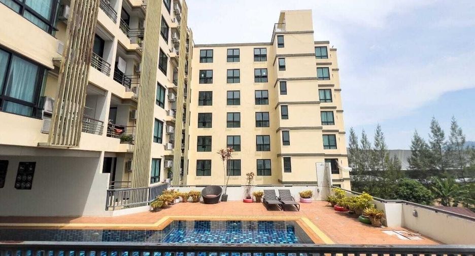 For rent 1 bed condo in Mueang Phuket, Phuket