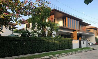 For sale and for rent 4 bedrooms house in Prawet, Bangkok