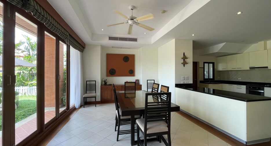 For rent 4 bedrooms villa in Thalang, Phuket