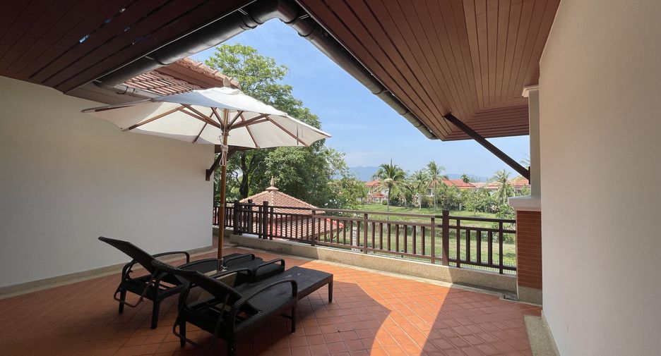 For rent 4 bedrooms villa in Thalang, Phuket