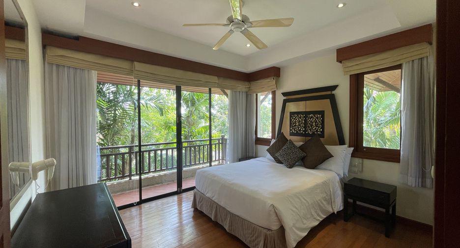 For rent 4 bedrooms villa in Thalang, Phuket