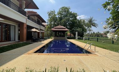 For rent 4 bedrooms villa in Thalang, Phuket