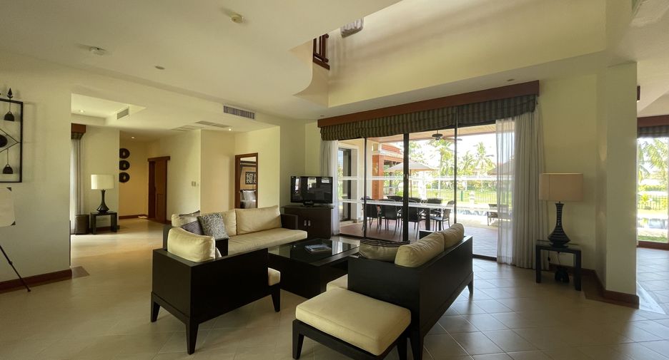 For rent 4 bedrooms villa in Thalang, Phuket