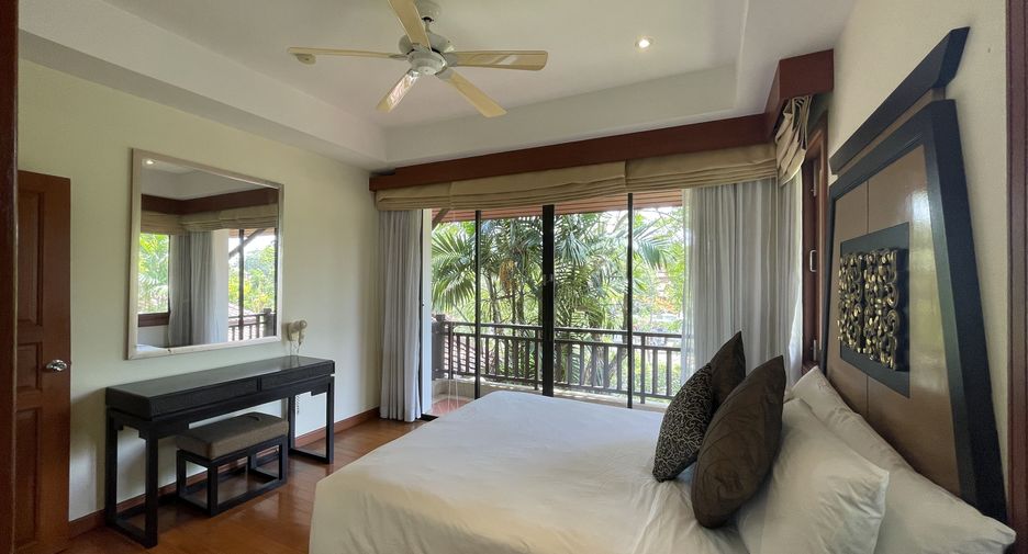 For rent 4 bedrooms villa in Thalang, Phuket