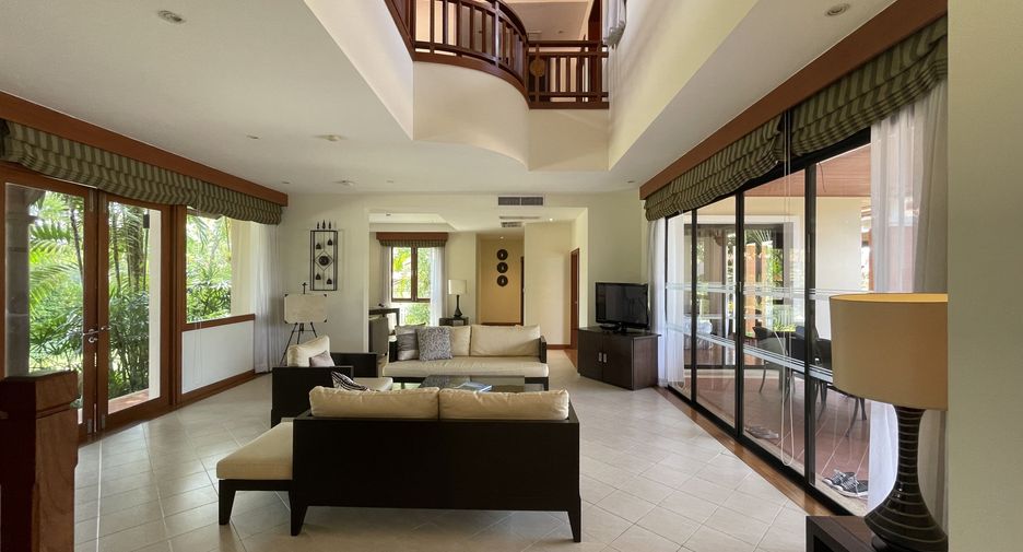 For rent 4 bedrooms villa in Thalang, Phuket