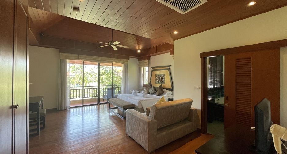 For rent 4 bedrooms villa in Thalang, Phuket