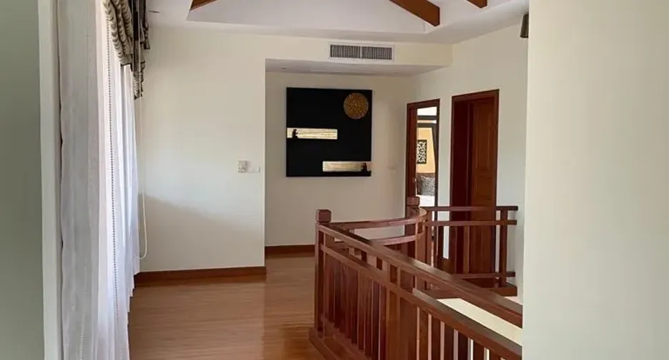 For rent 4 bedrooms villa in Thalang, Phuket