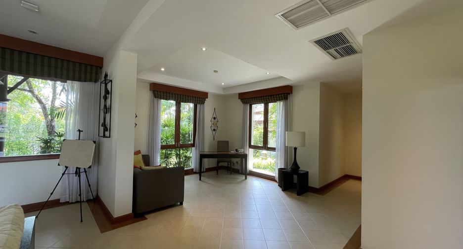 For rent 4 bedrooms villa in Thalang, Phuket