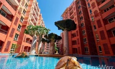 For sale studio condo in Bang Lamung, Chonburi