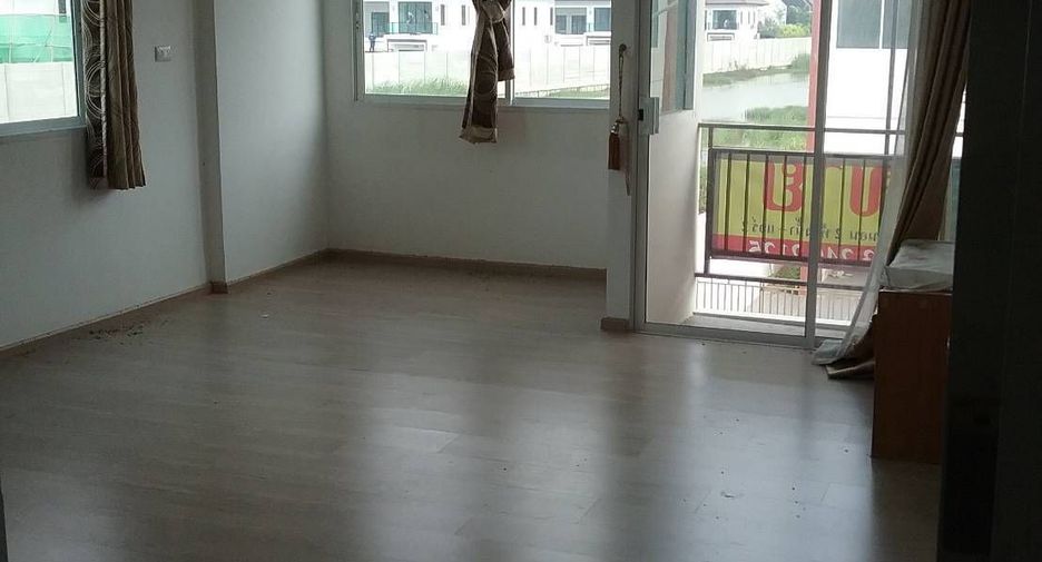 For sale 2 bedrooms house in Bang Phli, Samut Prakan