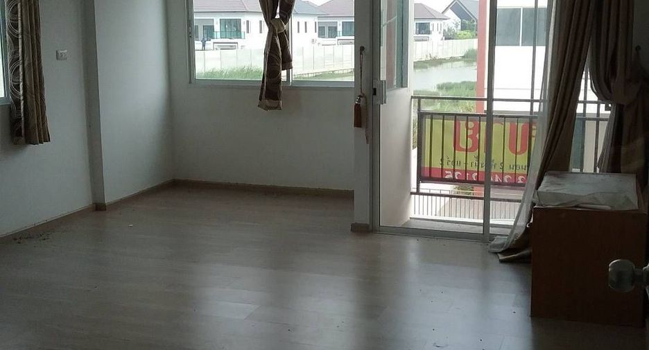 For sale 2 bedrooms house in Bang Phli, Samut Prakan