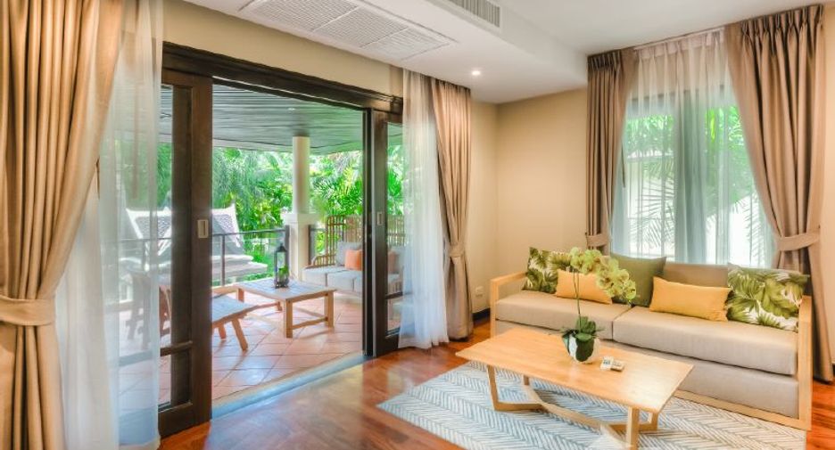 For rent 5 bedrooms villa in Thalang, Phuket