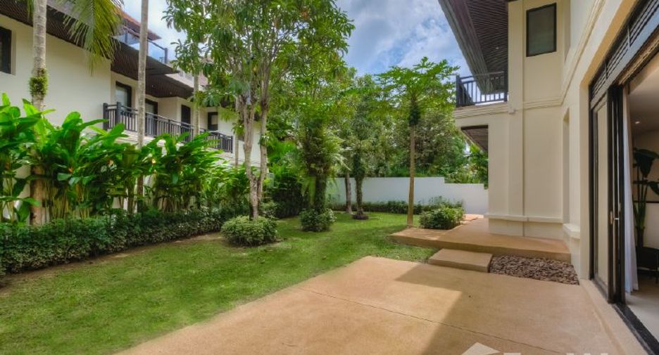 For rent 5 bedrooms villa in Thalang, Phuket