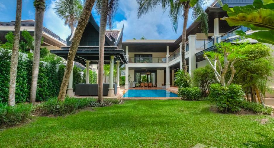 For rent 5 bedrooms villa in Thalang, Phuket