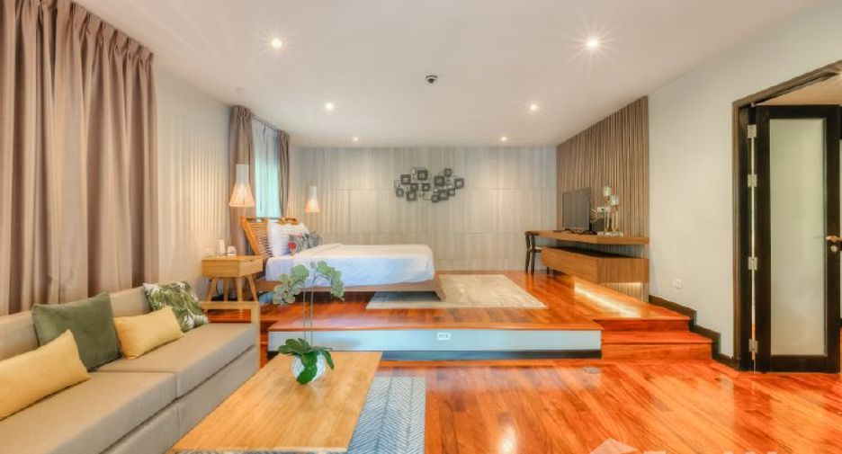 For rent 5 bedrooms villa in Thalang, Phuket