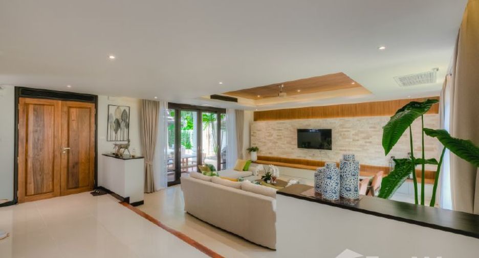 For rent 5 bedrooms villa in Thalang, Phuket