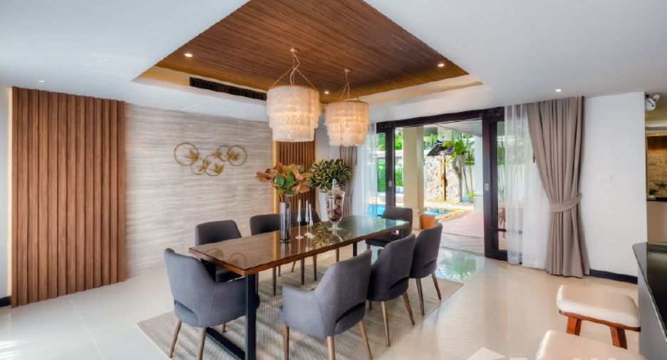 For rent 5 bedrooms villa in Thalang, Phuket