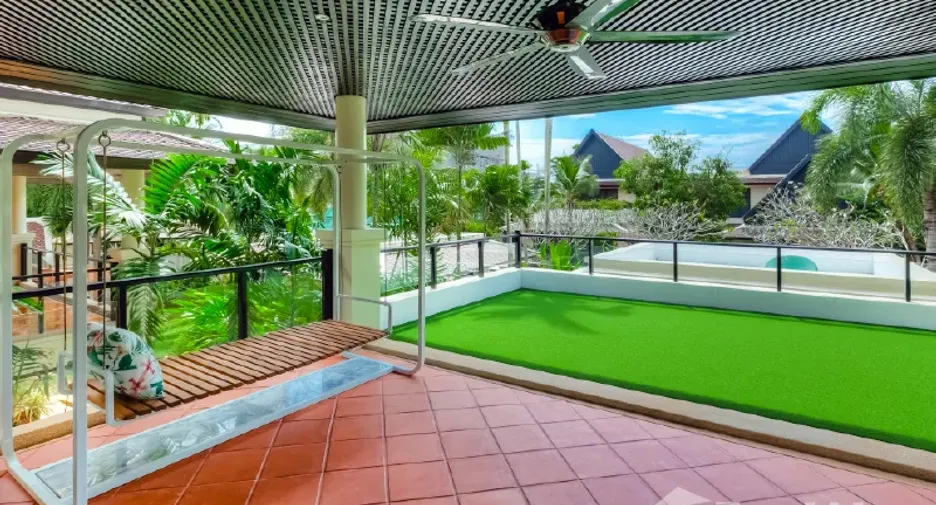 For rent 5 bedrooms villa in Thalang, Phuket