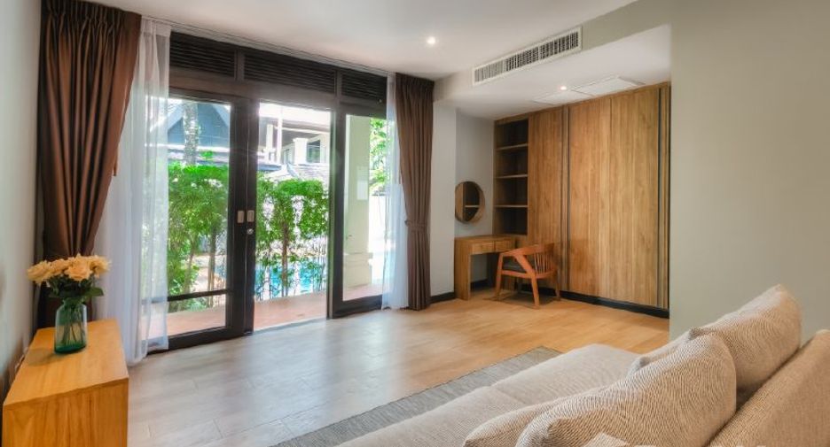For rent 5 bedrooms villa in Thalang, Phuket