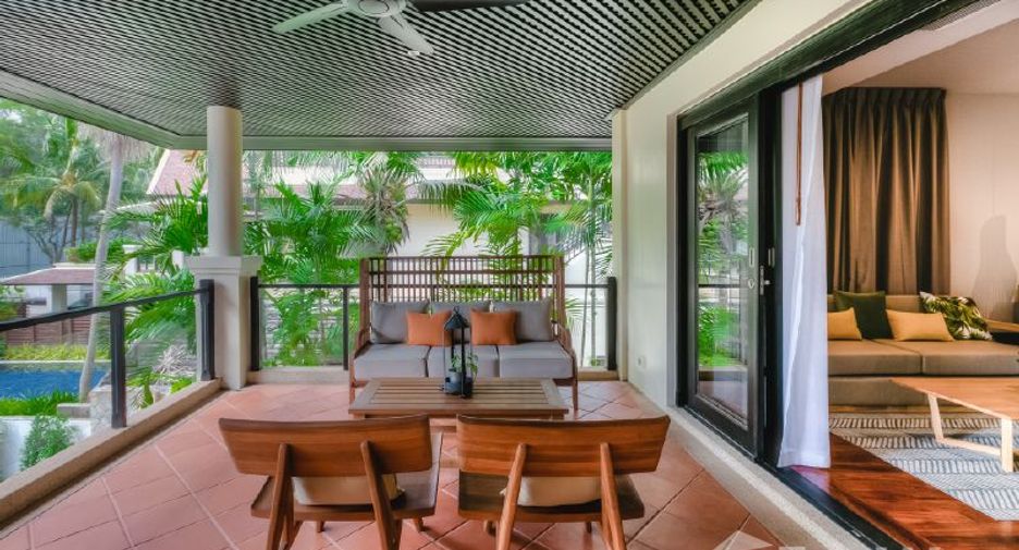 For rent 5 bedrooms villa in Thalang, Phuket