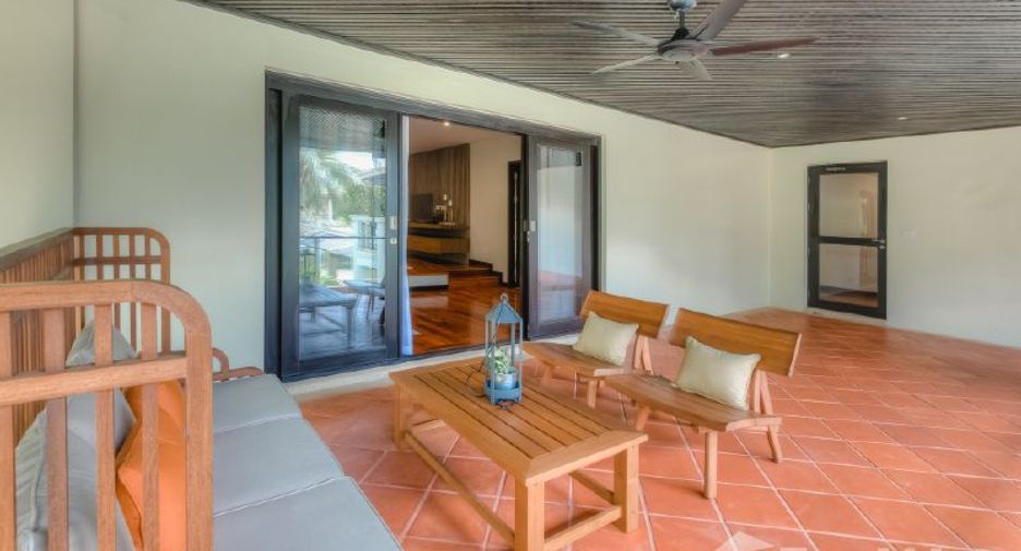 For rent 5 bedrooms villa in Thalang, Phuket