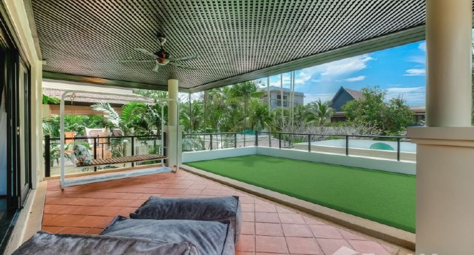 For rent 5 bedrooms villa in Thalang, Phuket
