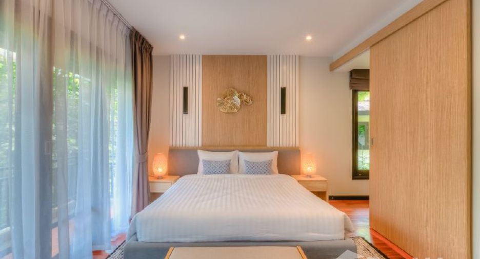 For rent 5 bedrooms villa in Thalang, Phuket