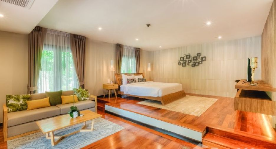 For rent 5 bedrooms villa in Thalang, Phuket