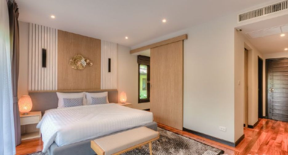 For rent 5 bedrooms villa in Thalang, Phuket