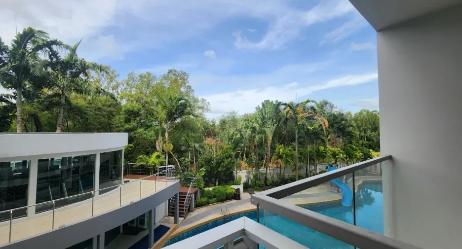 Wohnung zum Kauf mit 1 Zimmer in Jomtien, Pattaya