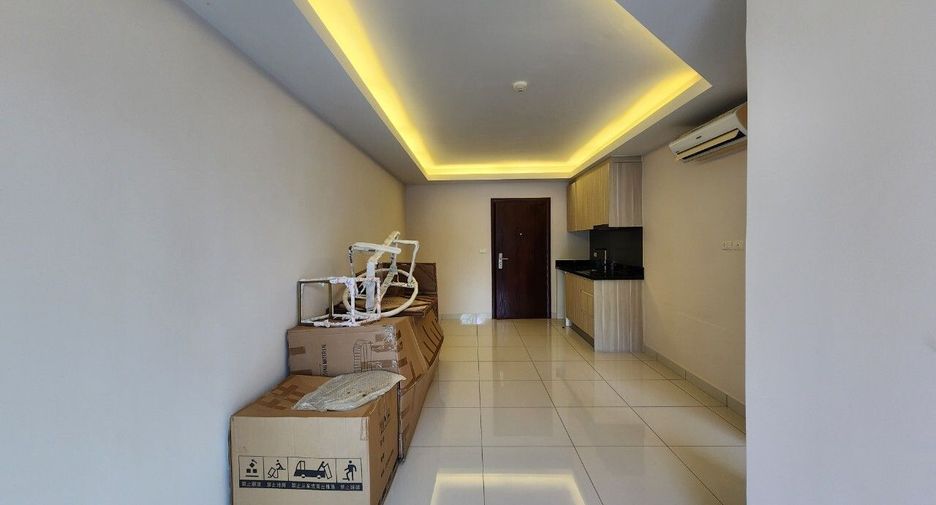 Wohnung zum Kauf mit 1 Zimmer in Jomtien, Pattaya
