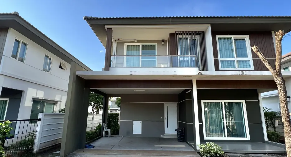 For rent 3 bedrooms house in Mueang Udon Thani, Udon Thani