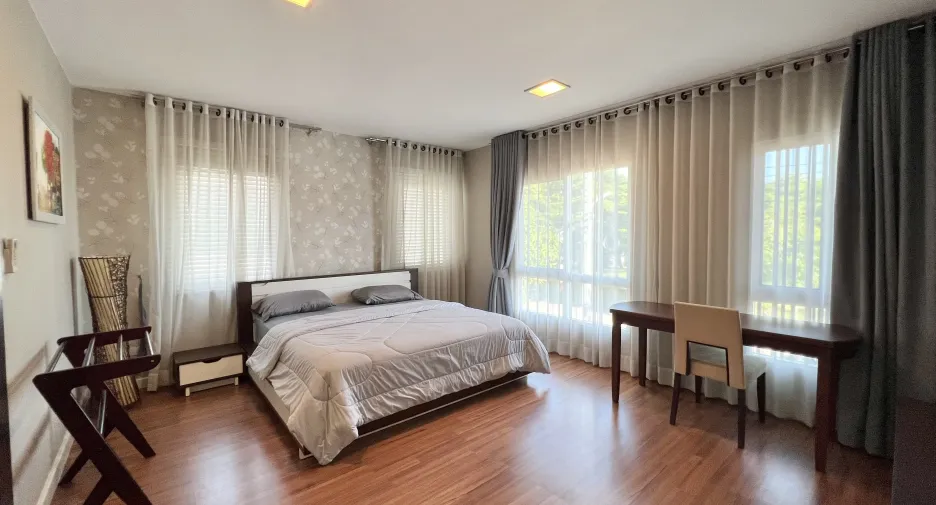 For rent 3 bedrooms house in Mueang Udon Thani, Udon Thani