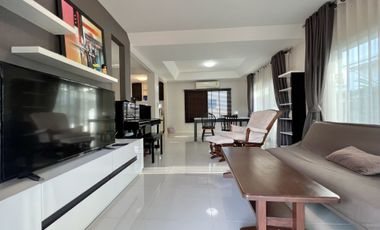 For rent 3 bedrooms house in Mueang Udon Thani, Udon Thani