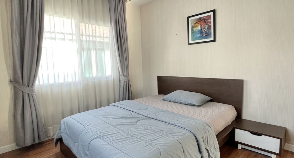 Casa en alquiler de 3 habitaciones en Mueang Udon Thani, Udon Thani