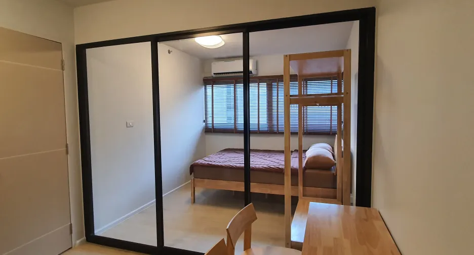 Condo en alquiler de 1 habitaciones en Pak Kret, Nonthaburi