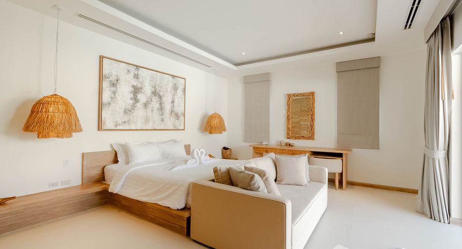 For rent 3 ベッドルーム villa in Thalang, Phuket