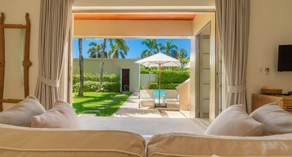 For rent 3 bedrooms villa in Thalang, Phuket
