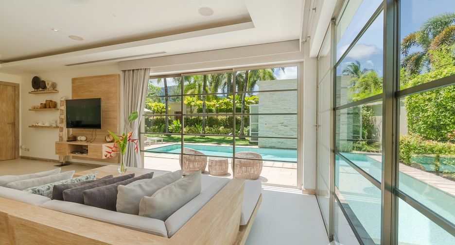 For rent 3 bedrooms villa in Thalang, Phuket