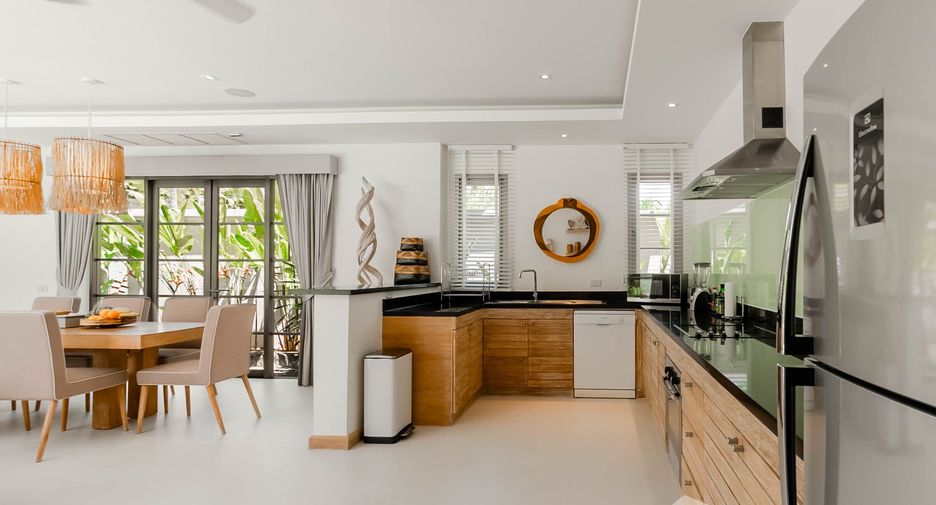 For rent 3 bedrooms villa in Thalang, Phuket