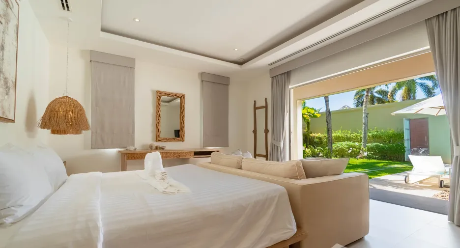 For rent 3 bedrooms villa in Thalang, Phuket