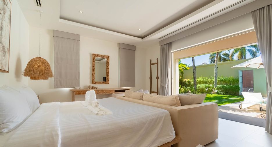 For rent 3 ベッドルーム villa in Thalang, Phuket