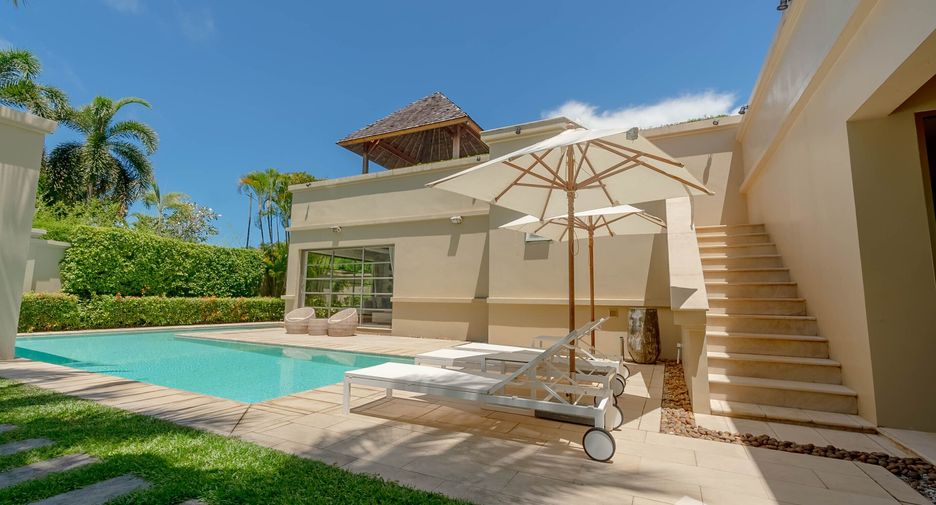 For rent 3 ベッドルーム villa in Thalang, Phuket