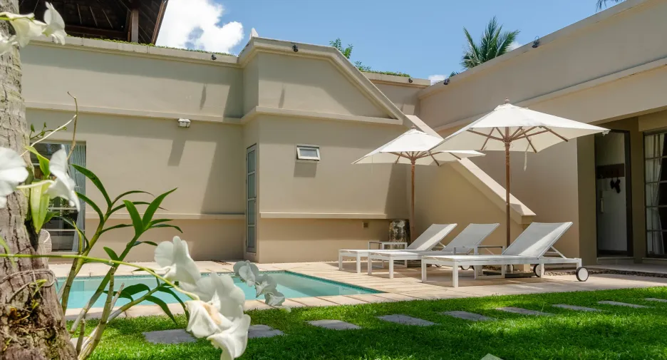 For rent 3 bedrooms villa in Thalang, Phuket
