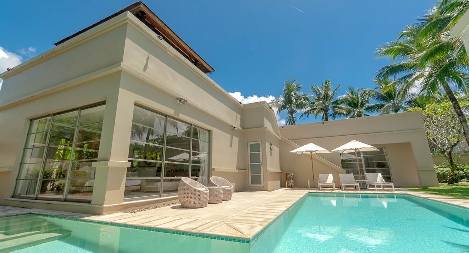 For rent 3 bedrooms villa in Thalang, Phuket