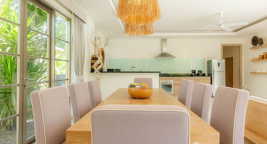 For rent 3 ベッドルーム villa in Thalang, Phuket